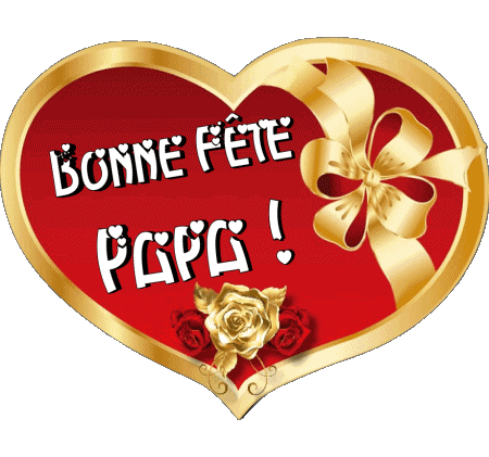009 Bonne Fête Papa Français Messages 