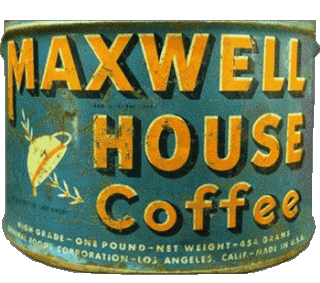 Maxwell House Café Boissons 
