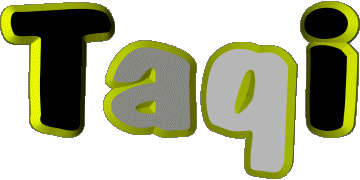 Taqi T MANN - Maghreb Muslim Vorname 