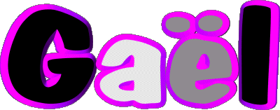 Gaël G MANN - Frankreich Vorname 