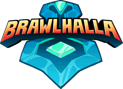 Logo Brawlhalla Video Games Multi Media 