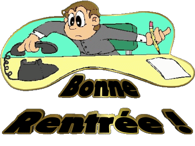 08 Fondo transparente Bonne Rentrée Francés Mensajes 