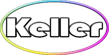 Keller K MASCULINE -  UK - USA - IRL - AUS - NZ First Names 