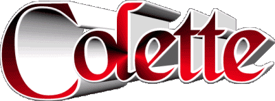 Colette C FEMININE - France First Names 