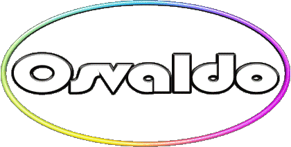 Osvaldo O MASCULINE - Italy First Names 