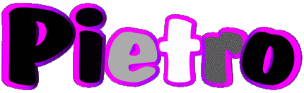 Pietro P MASCHIO -  Italia Nome 