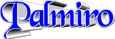 Palmiro P MASCULINE - Italy First Names 