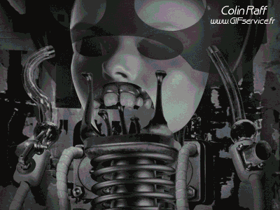 Colin Raff GIF Artista Humor - Fun 