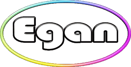 Egan E MASCHIO - UK - USA - IRL - AUS - NZ Nome 