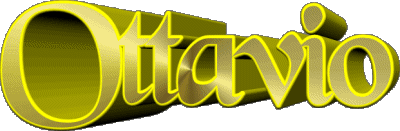 Ottavio O MASCULINE - Italy First Names 