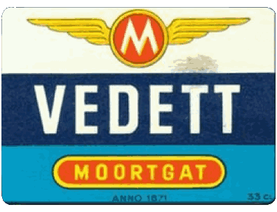 Vedett Belgique Bières Boissons 