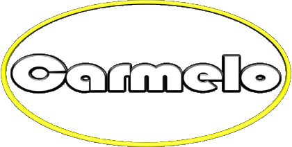 Carmelo C MANN  - Spanien Vorname 