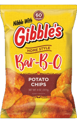 Gibble's U.S.A Apéritifs - Chips - Snack Nourriture 