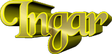 Ingar I MASCULINE -  UK - USA - IRL - AUS - NZ First Names 