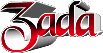 Zada Z WEIBLICH  - UK - USA - IRL - AUS - NZ Vorname 