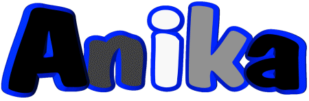 Anika A FEMININ - Maghreb Musulman Prénoms 