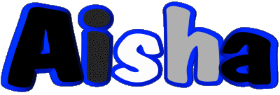 Aisha A MASCHIO -  Portogallo Nome 