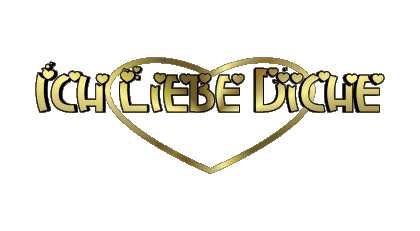 Cuore Ich Liebe Dich Tedesco Messagi 