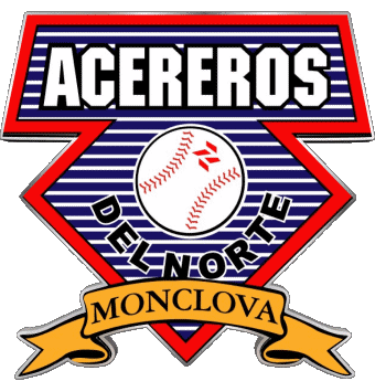 Acereros de Monclova Messico Baseball Sportivo 