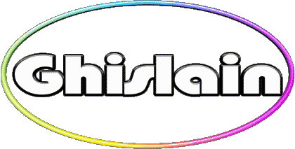 Ghislain G MASCULINE - France First Names 