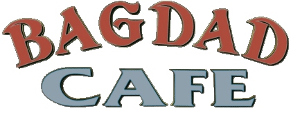 Logo Bagdad Cafe Cinéma International Multi Média 