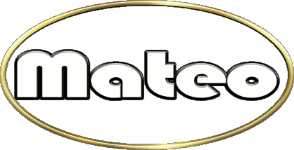 Mateo M MASCULINO - España Nombre 