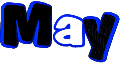 May M FEMININE - UK - USA - IRL - AUS - NZ First Names 