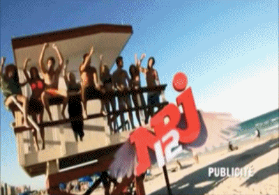 Jingle Pub NRJ 12 Canali - TV Francia Multimedia 