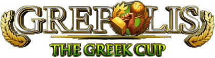 Logo Grepolis Jeux Vidéo Multi Média 