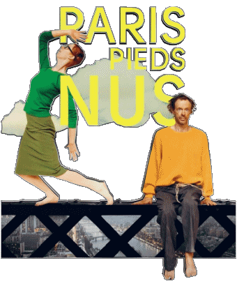 Paris pieds nus Pierre Richard Filme Frankreich Multimedia 
