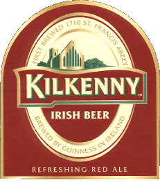 Kilkenny Irlande Bières Boissons 