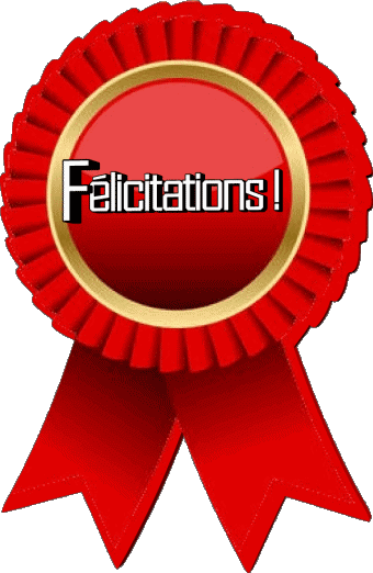 01 Félicitations Francés Mensajes 