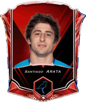 Santiago Arata Uruguay Rugby - Jugadores Deportes 