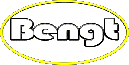 Bengt B MASCULIN - Allemagne Prénoms 