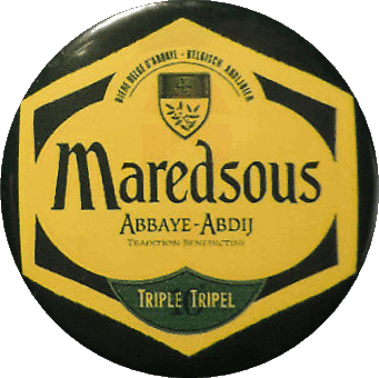 Maredsous Belgique Bières Boissons 