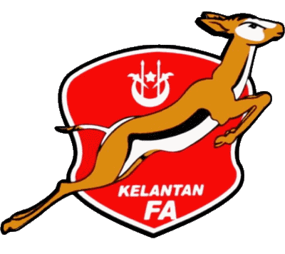 Kelantan FA Malaysia Soccer Club Asia Logo Sports 