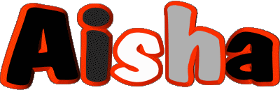 Aisha A MANN - Portugal Vorname 