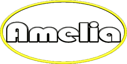 Amelia A WEIBLICH - Italien Vorname 