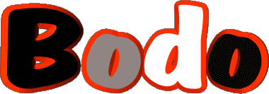 Bodo B Mann - Deutschland Vorname 