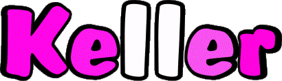 Keller K MANN - UK - USA - IRL - AUS - NZ Vorname 
