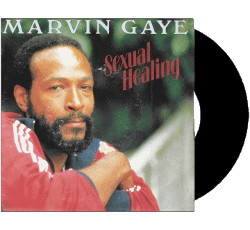Sexual Healing-Sexual Healing Marvin Gaye M 80' International Compilation Music Multi Media 