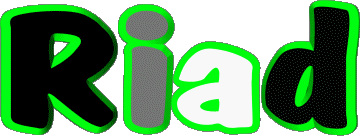 Riad R MASCHIO - Maghreb Musulmano Nome 