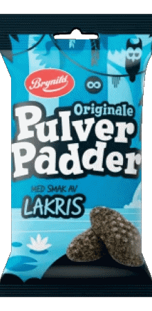 Brynild Caramelos Comida 