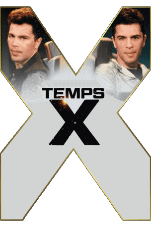 Temps X T.F.1  Reportage Magazine Emissionen TV-Show Multimedia 