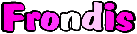 Frondis F FEMMINILE  - UK - USA - IRL - AUS - NZ Nome 