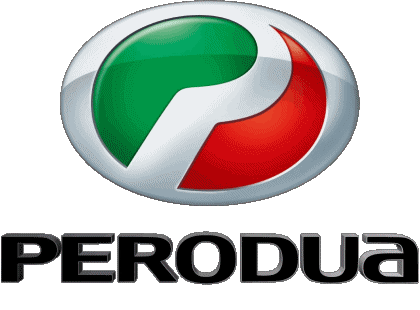 Logo Perodua Voitures Transports 
