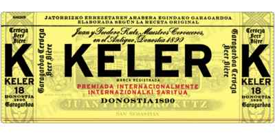 Keler Spagna Birre Bevande 