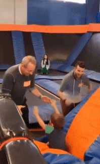 Serie 02 Divertidos Niños GENTE Humor - Fun 