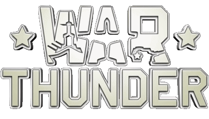 Logo War Thunder Jeux Vidéo Multi Média 