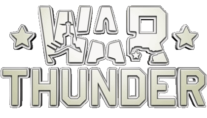 Logo War Thunder Vídeo Juegos Multimedia 